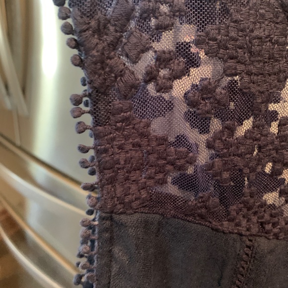 John Paul Richard fully lined lace top . NWT retail 48 - Picture 5 of 7